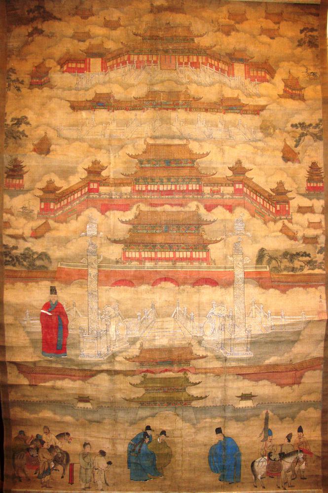 图片[5]-hanging scroll; painting BM-1881-1210-0.87.CH-China Archive